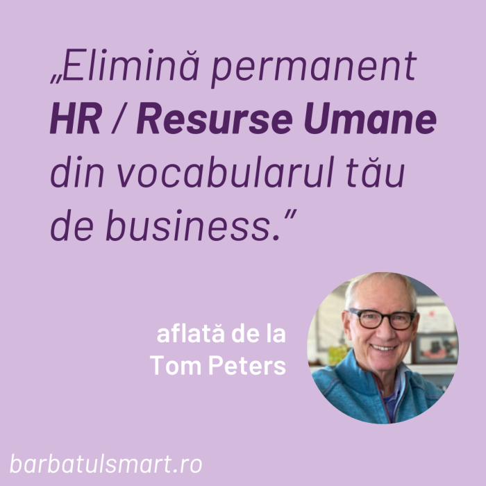 elimina hr resurse umane din vocabular
